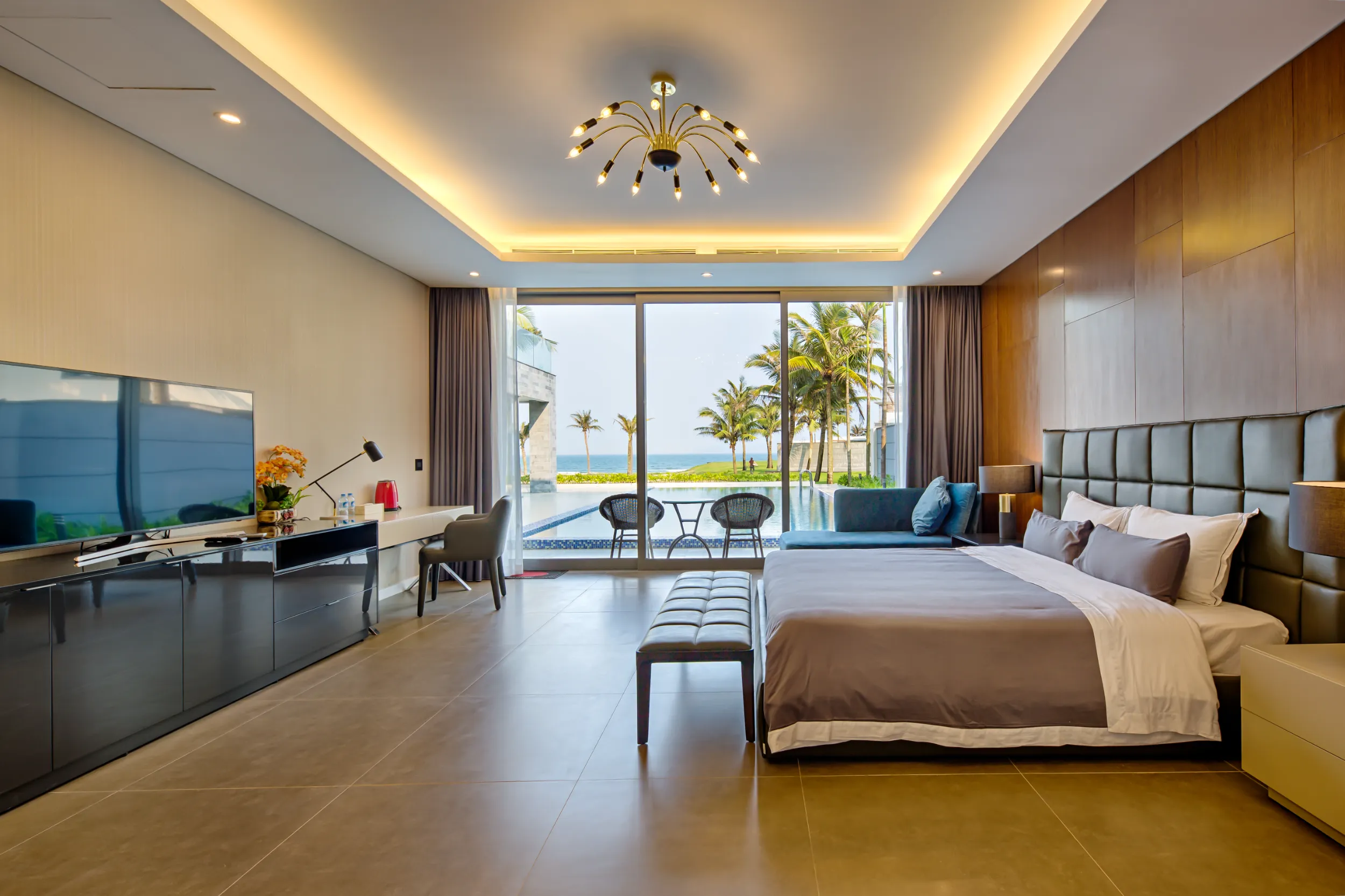 7BR Oceanfront Sanctuary - Wellness Center